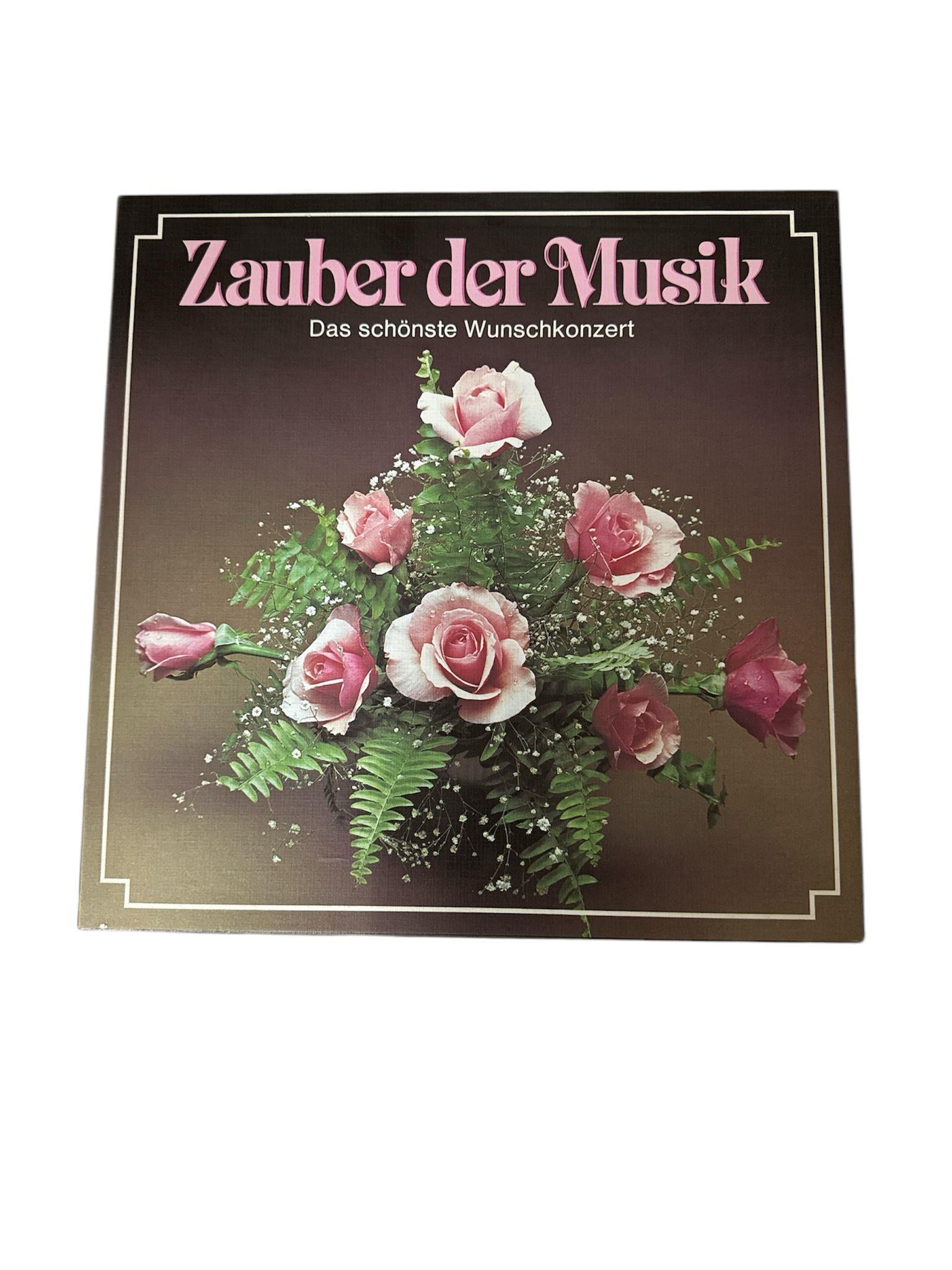 ZAUBER DER MUSİK