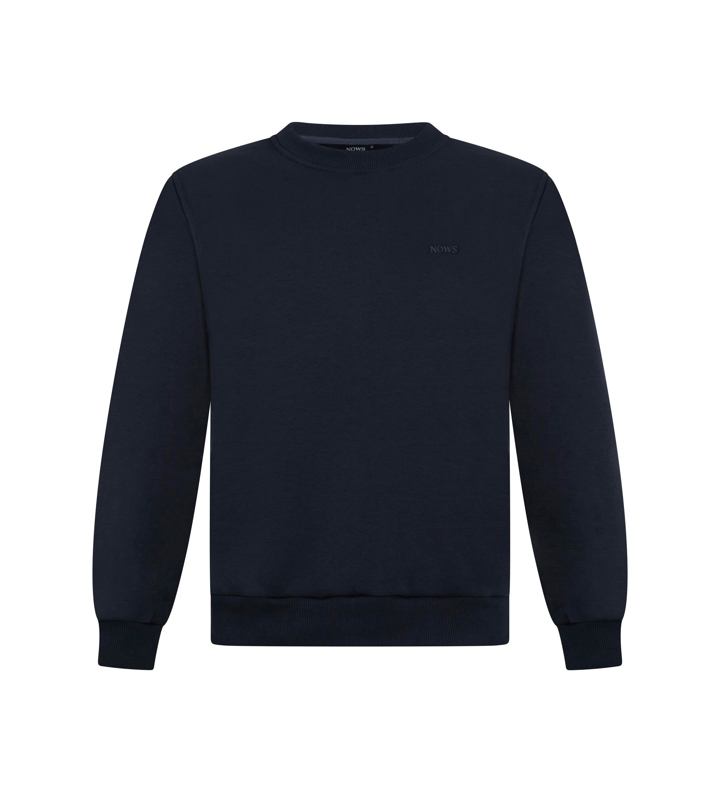 Füme Yansı Sweatshirt