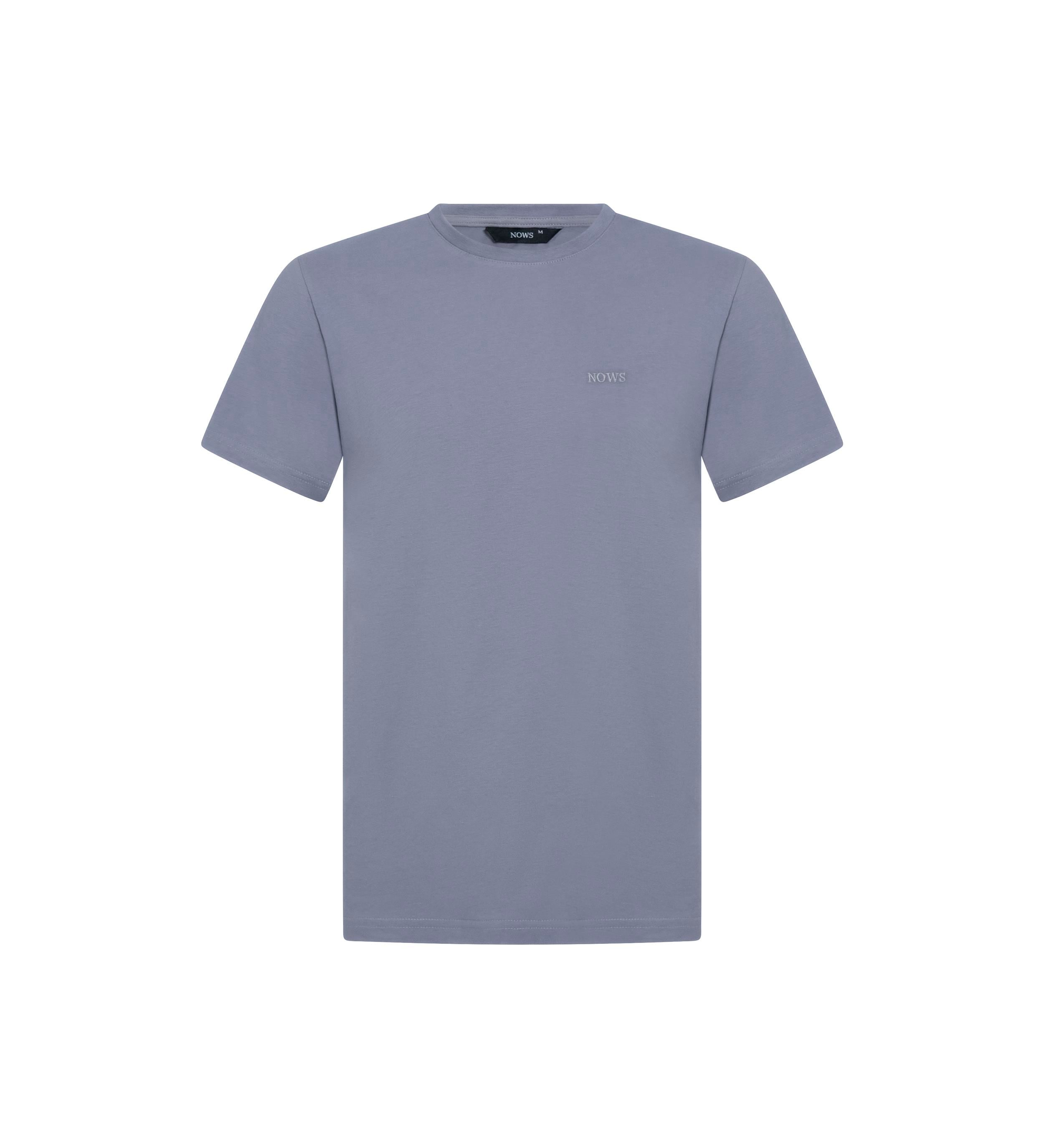Gri İz Günlüğü Tshirt 