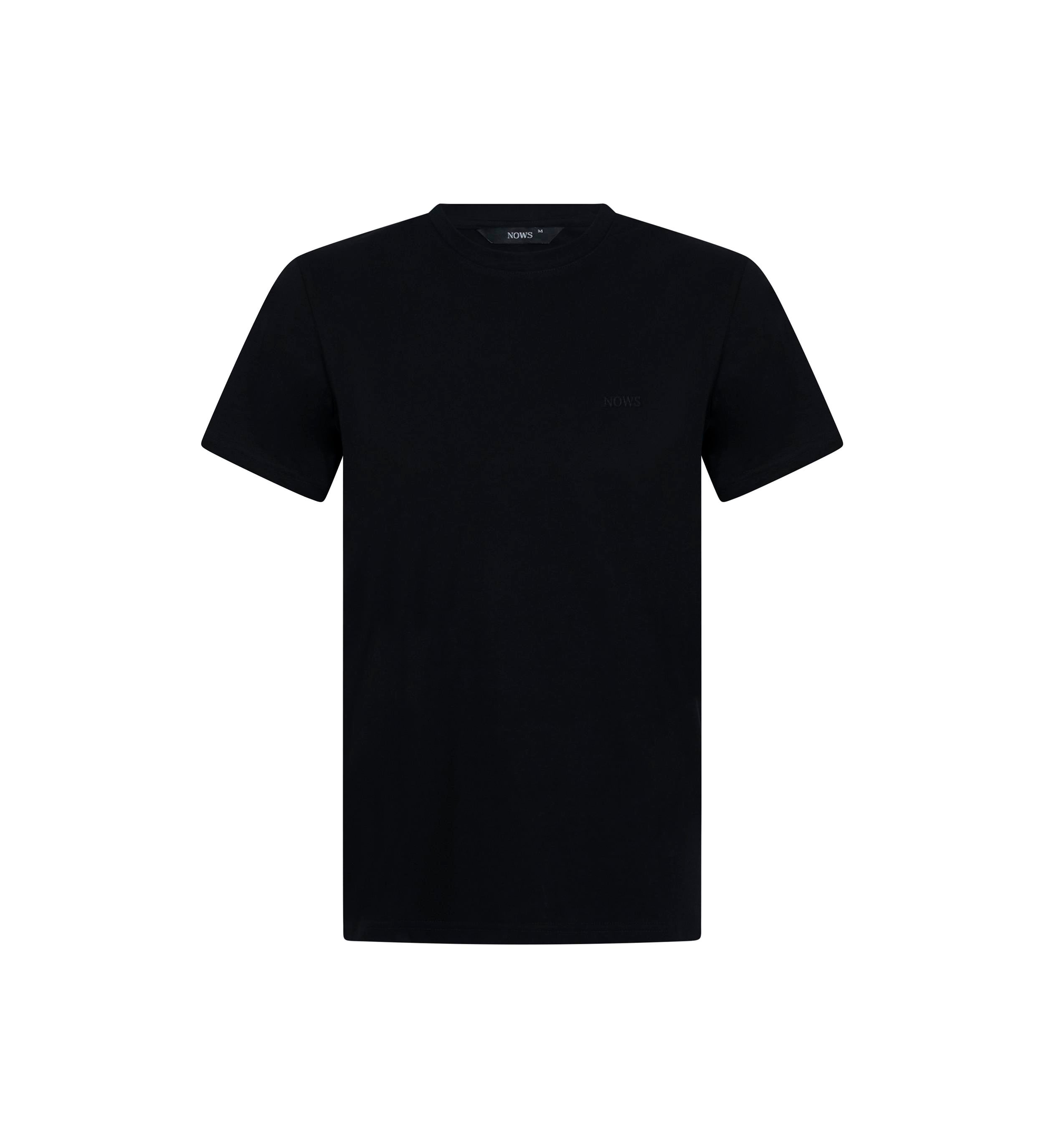 Siyah İz Günlüğü Tshirt