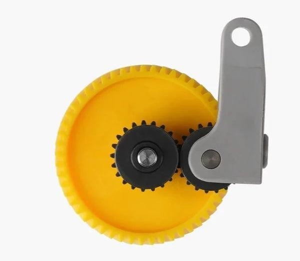 Bambu Lab Sertleştirilmiş Çelik Extruder Dişli Seti - X1 ve P1 Serisi FAE015
