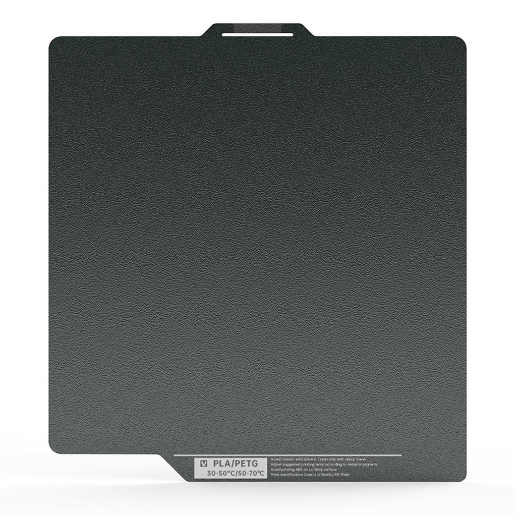 BIGTREETECH Panda Cryo Grip Pütürlü Pei X1-P1-A1 Uyumlu Çift Taraflı Baskı Yüzeyi-257x257
