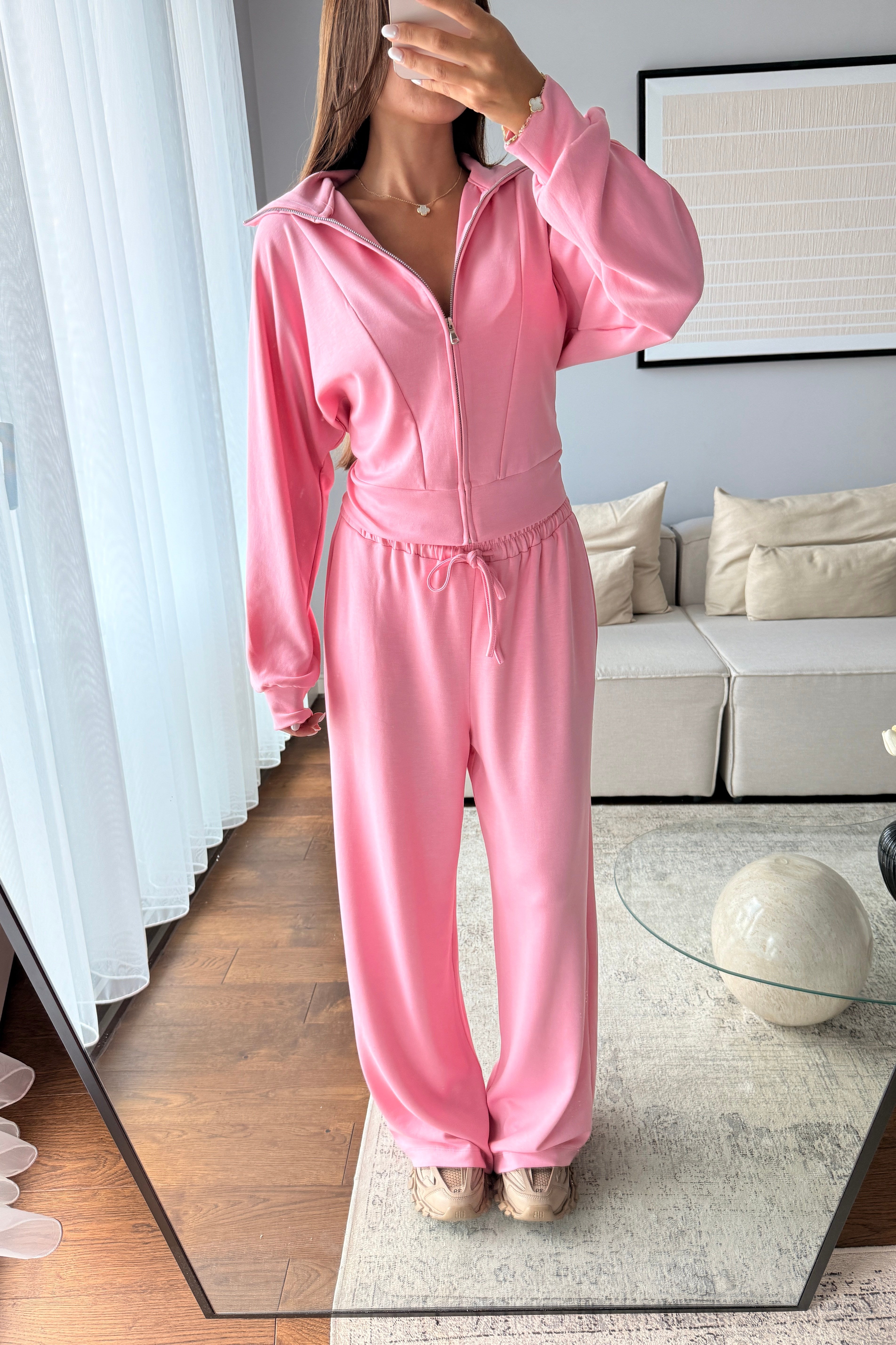FERMUARLI MODAL TAKIM-PEMBE