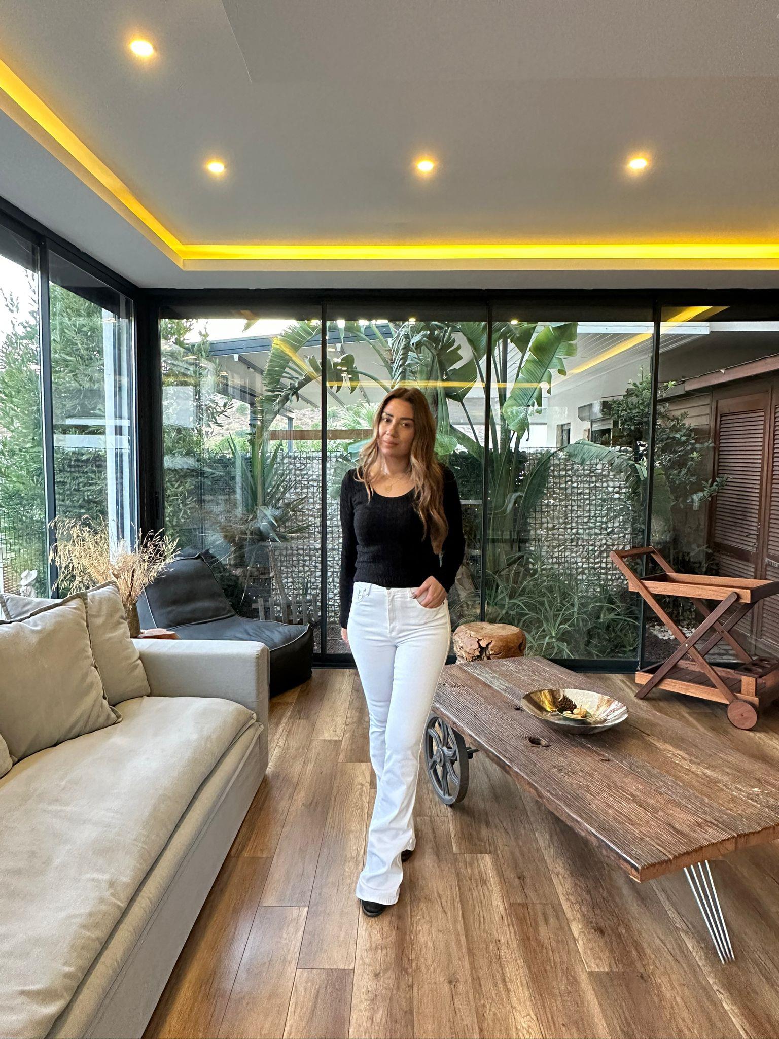 İspanyol Paça Jeans