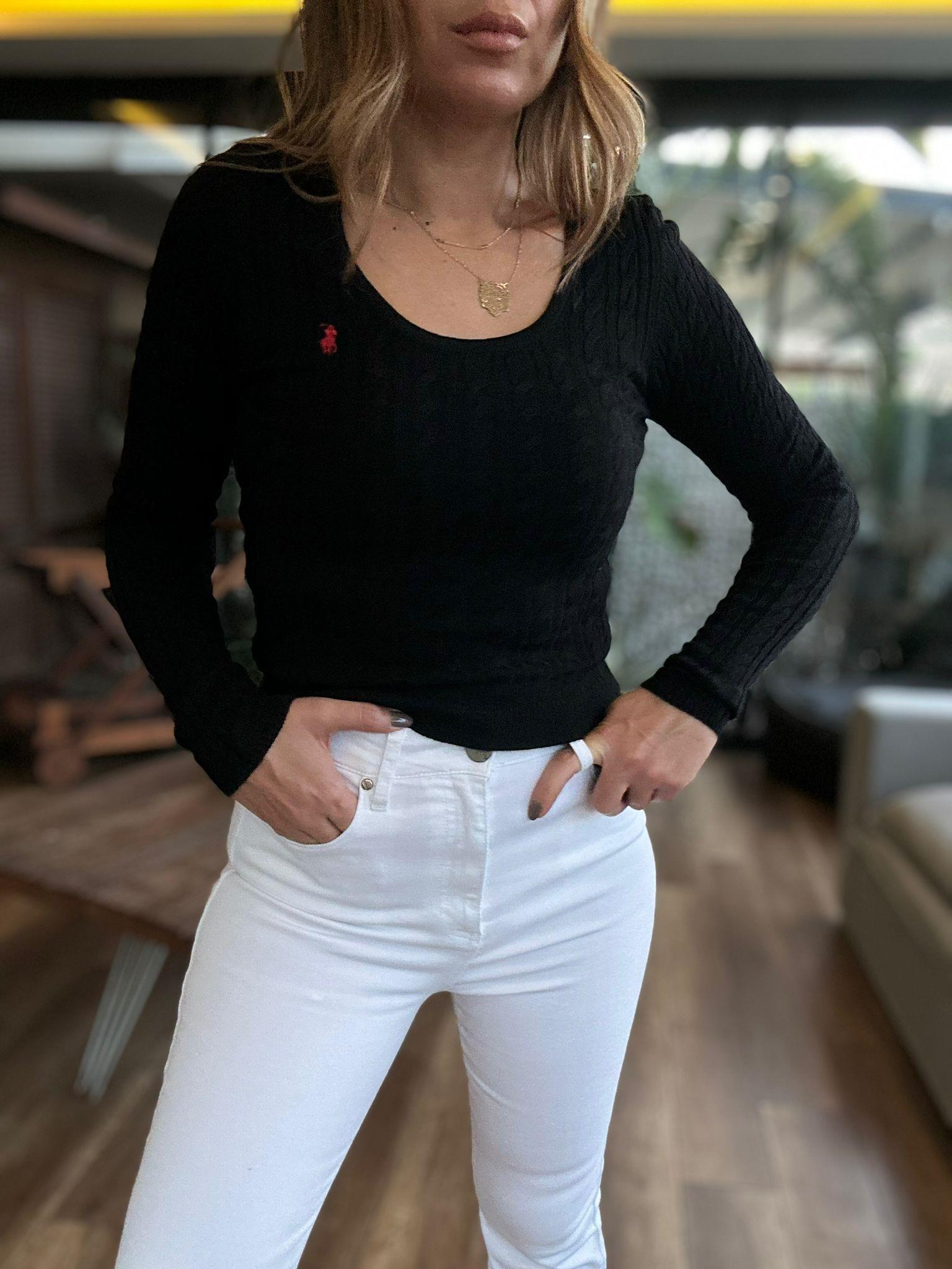 İspanyol Paça Jeans