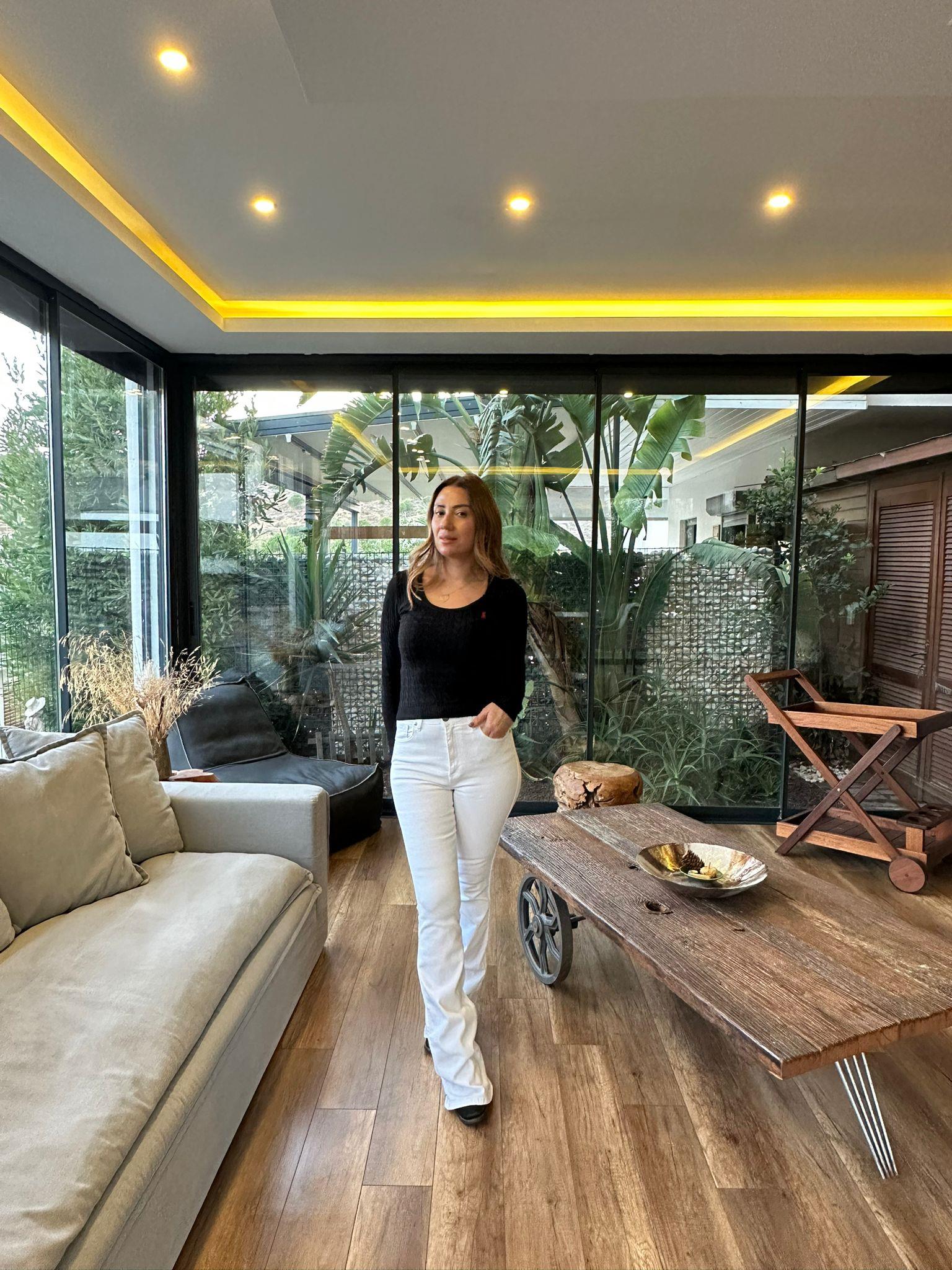 İspanyol Paça Jeans