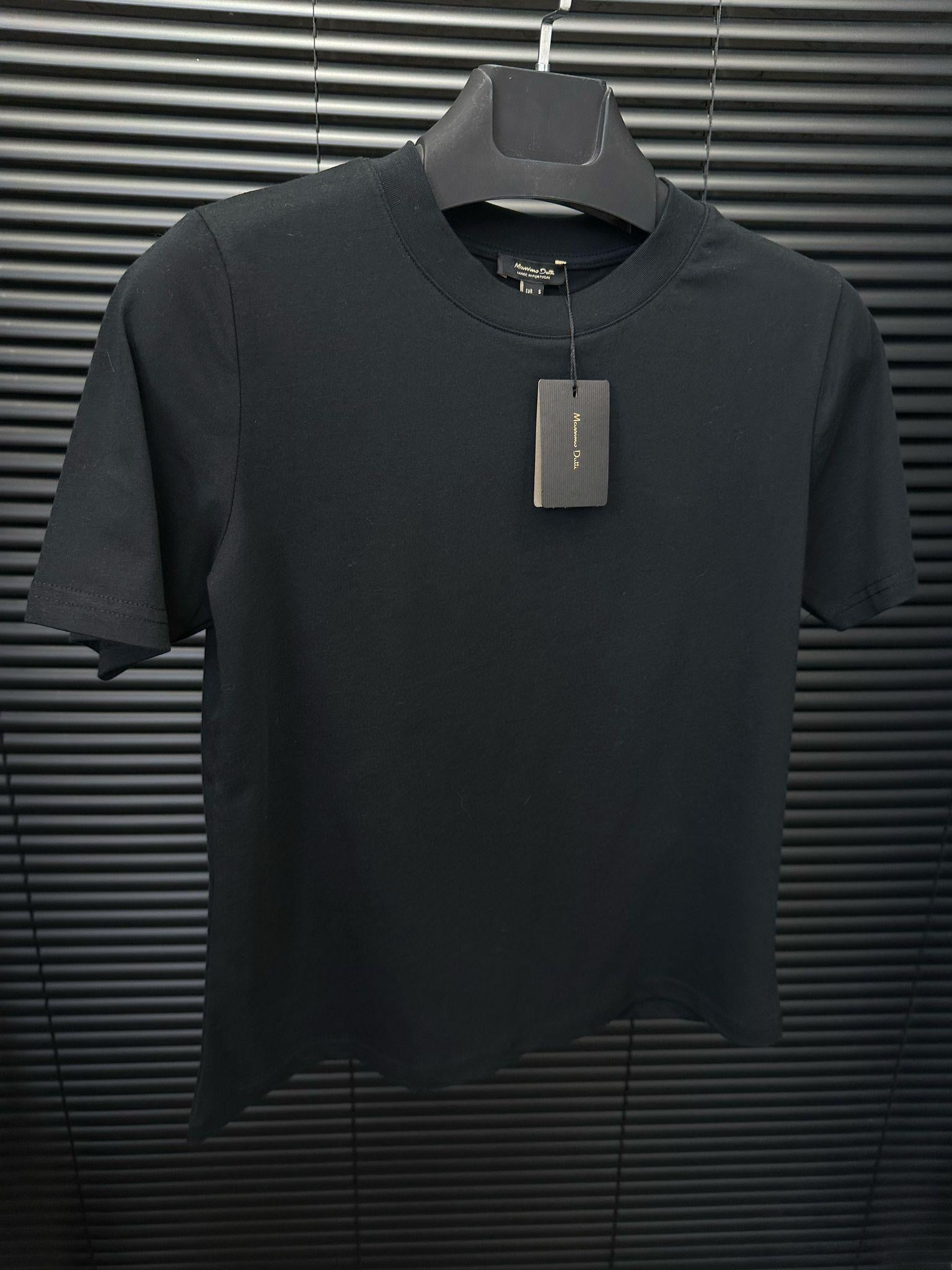 Kısa Kol Basic T-Shirt