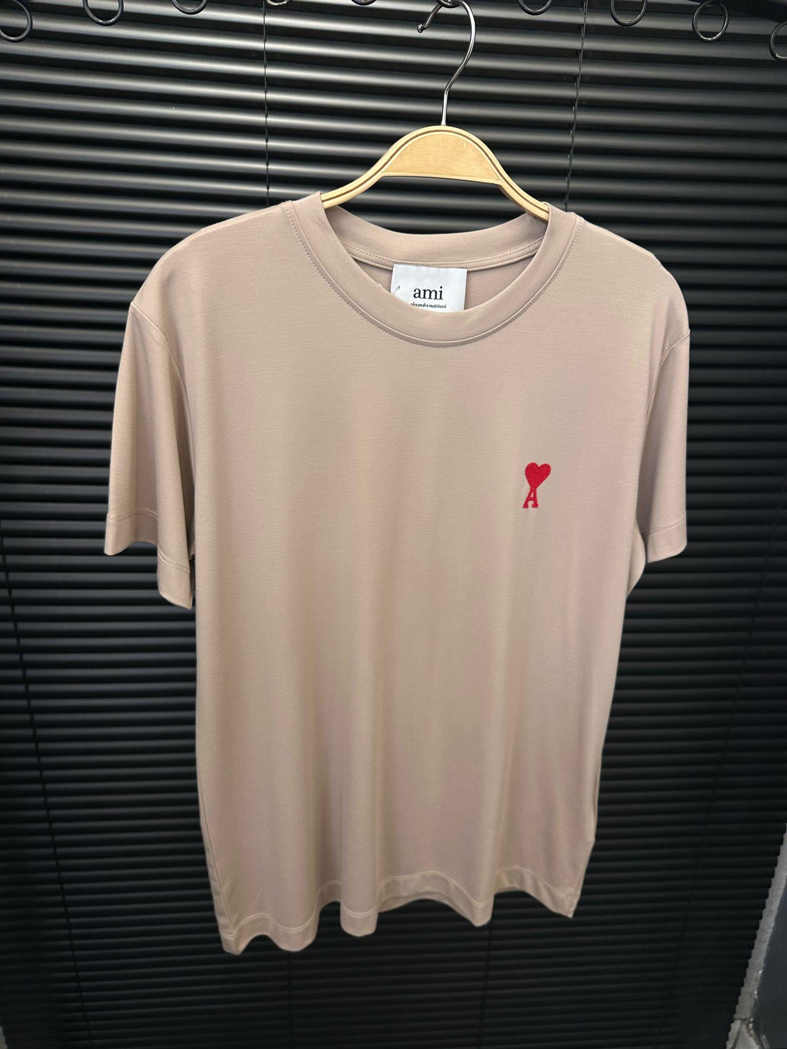 Nakış Logo Detaylı T-Shirt