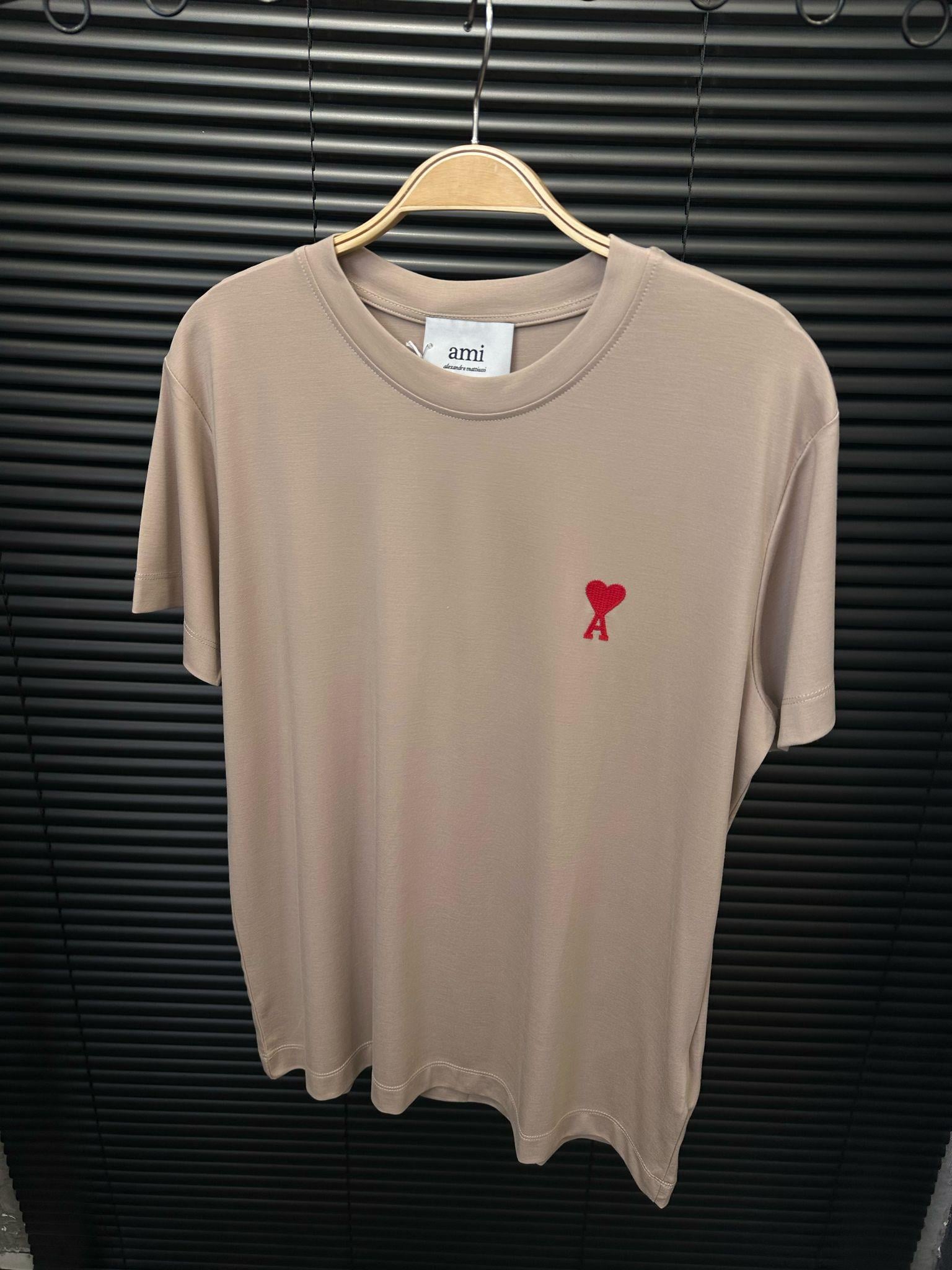 Nakış Logo Detaylı T-Shirt