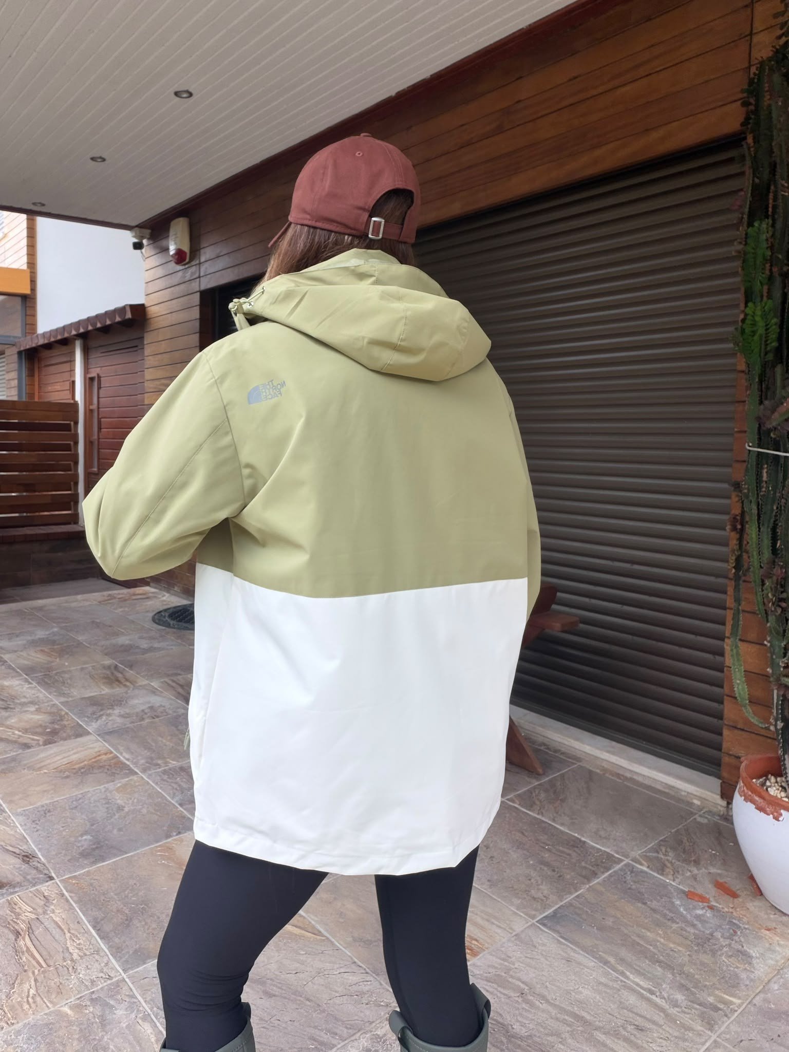 Reflektör Logolu Polarlı 3in1 Kar Montu