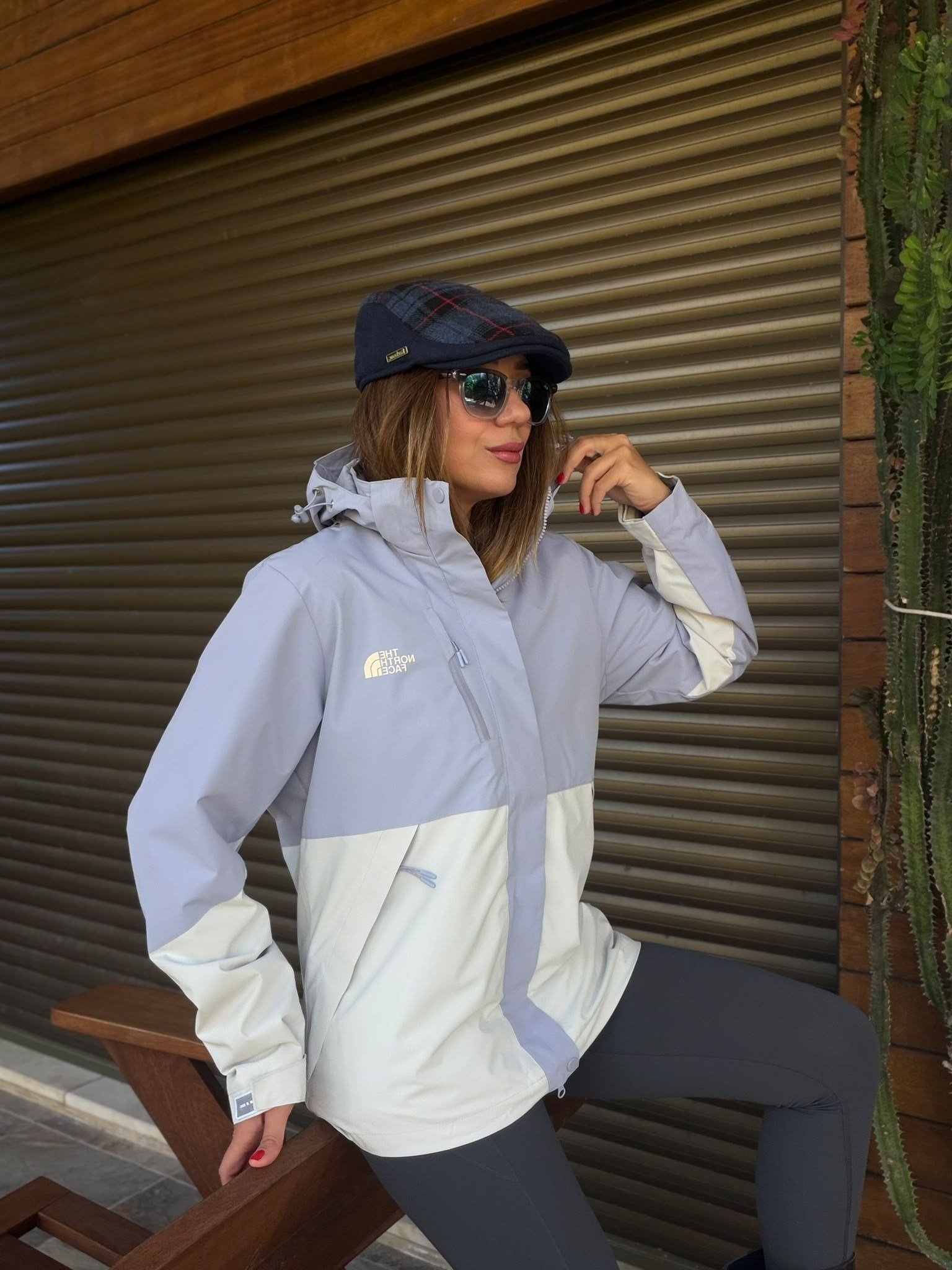 Reflektör Logolu Polarlı 3in1 Kar Montu