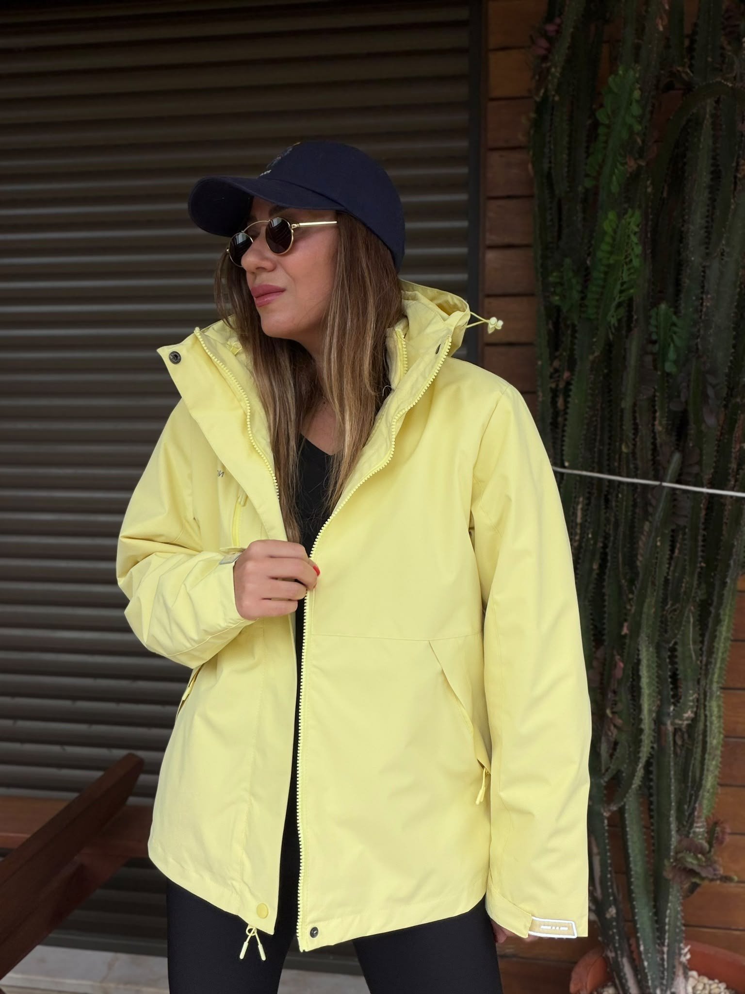 Reflektör Logolu Polarlı 3in1 Kar Montu