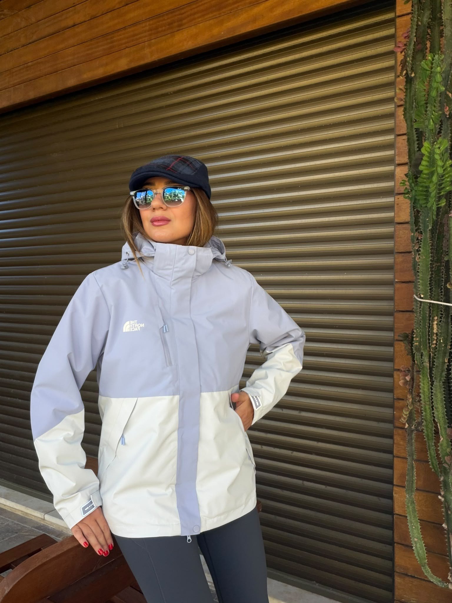 Reflektör Logolu Polarlı 3in1 Kar Montu