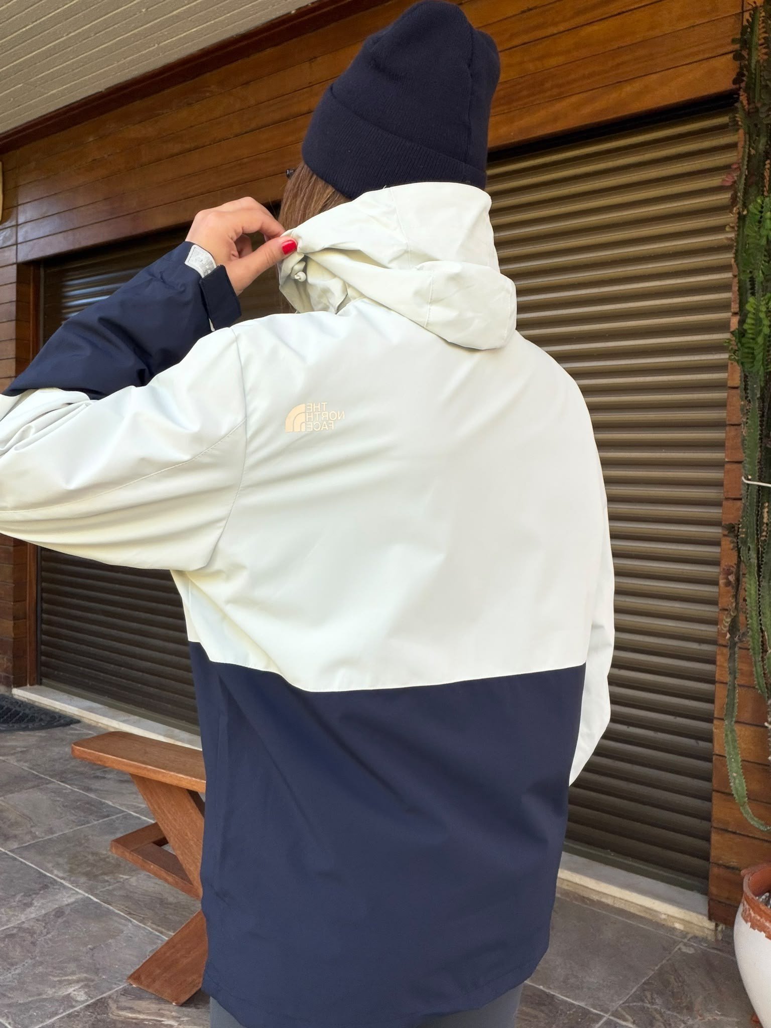 Reflektör Logolu Polarlı 3in1 Kar Montu