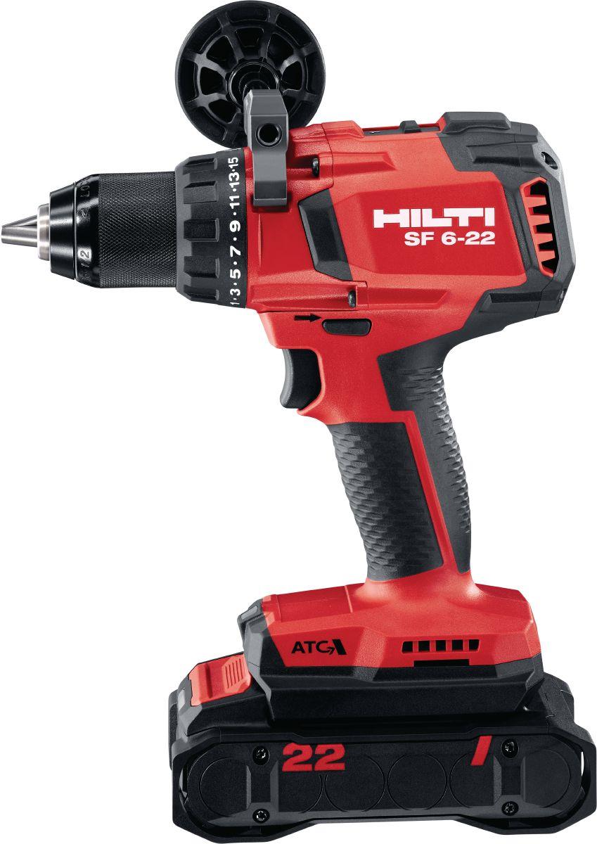 HILTI  - SF 6-22 Akülü Delme - Vidalama