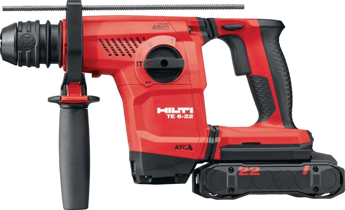 HILTI  - TE 6-22 Akülü Darbeli Kırıcı - Delici