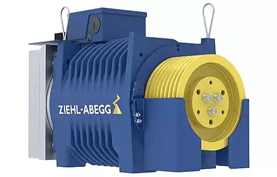 Ziehl Abegg - SM200.40E