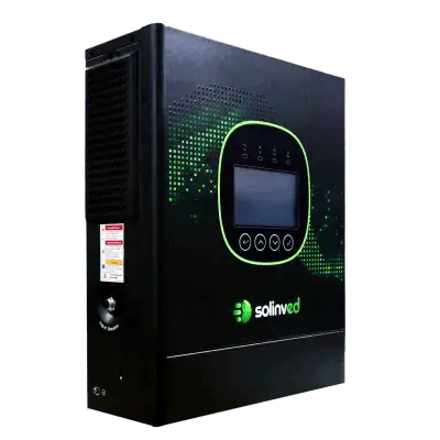 Solinved SLV-5.0-48 Gordion Serisi 5KW 48V MPPT Off-Grid Inverter