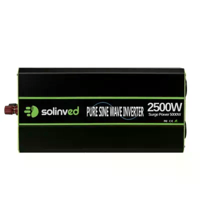 Solinved SLVP-2500 2500W 12V Tam Sinüs Inverter