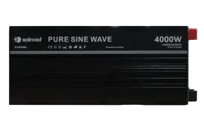Solinved SLVP-4000 4000W 12V Tam Sinüs Inverter