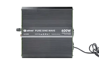 Solinved SLVU-600 600W 12V Tam Sinüs UPS Inverter