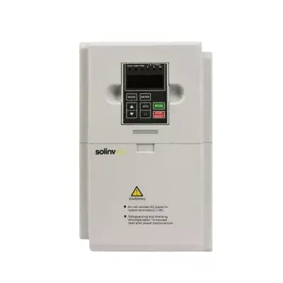 Solinved SOL-CDI-SPDG2R2T4900 3HP 2.2KW 900V Trifaze Solar Pompa Inverter Sürücü
