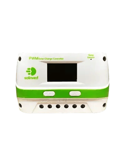 Solinved SOL-LT-10 10A PWM Şarj Kontrol Cihazı