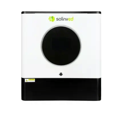 Solinved SOL-MAX-II 8KW MAX-II Serisi MPPT Off-Grid Inverter