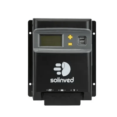 Solinved SOL-MPPT-330D 30A MPPT Şarj Kontrol Cihazı