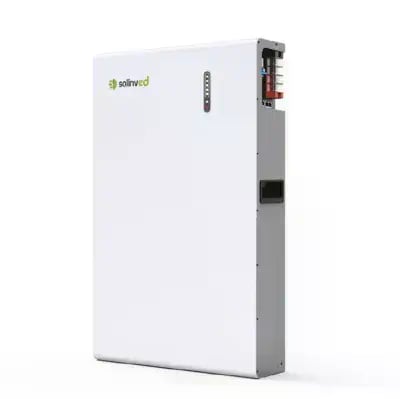 Solinved SOL-WL-15 300Ah 15.36 kWh LV Lityum İyon Akü