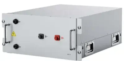 Solinved SOL-XH 10.24 kWh Yüksek Voltaj Lityum Akü