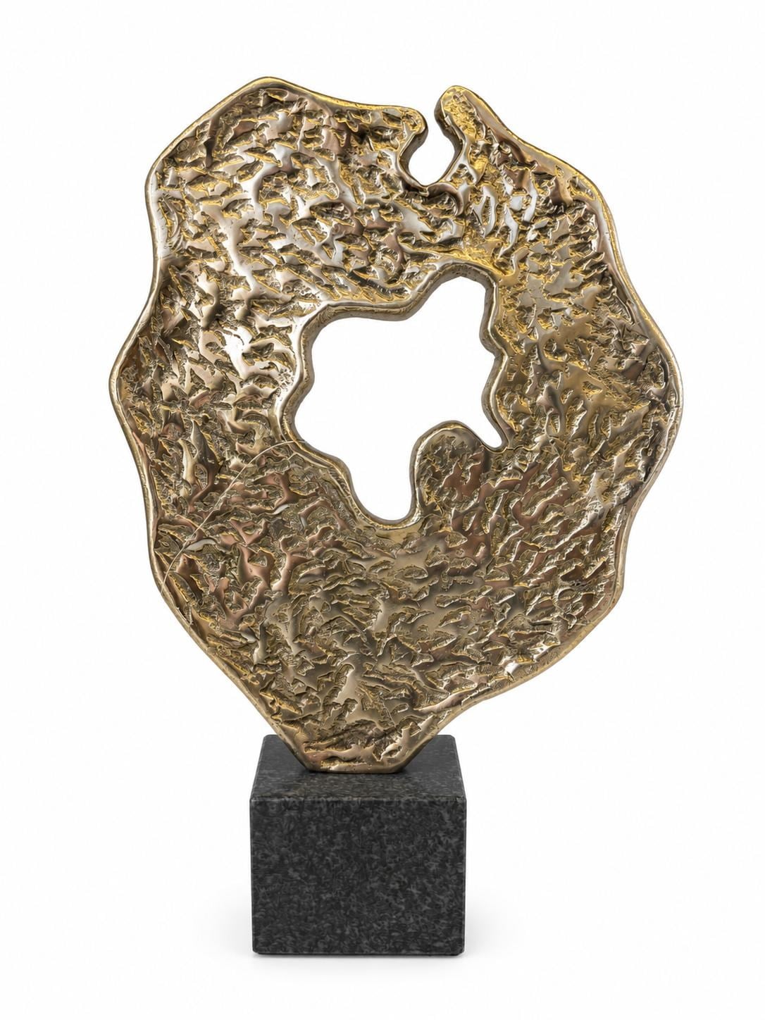 Bronz Aksesuar 25x9x37 cm