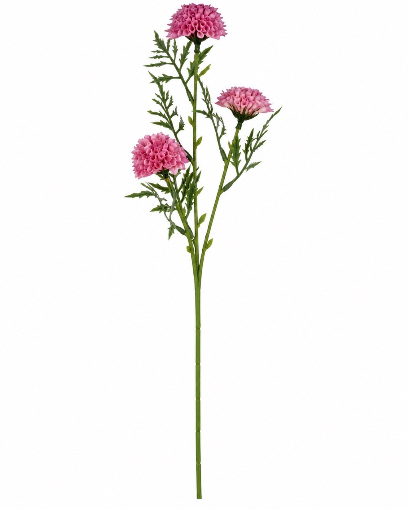 Yapay Marigold Lavender 52 cm