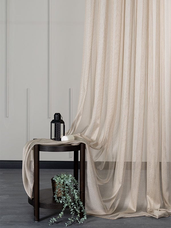 Bolero Tulle  Perdelik Kumaş