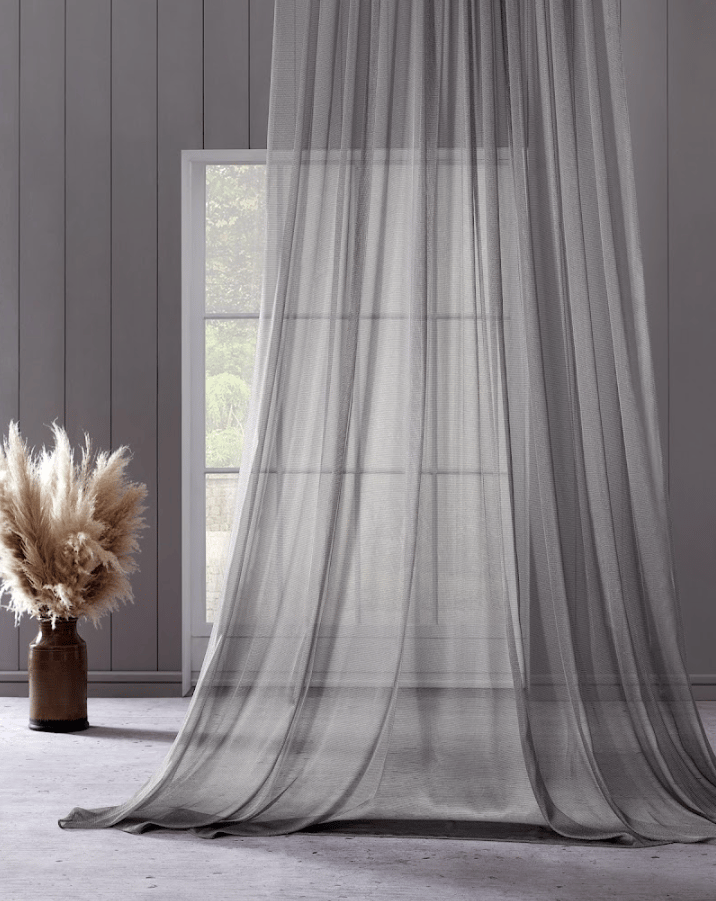 Montes Tulle Perdelik Kumaş