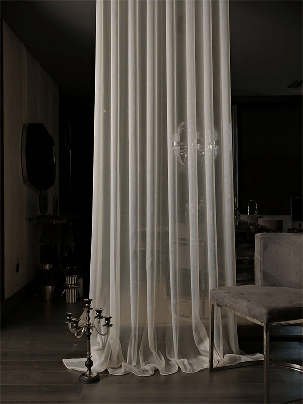 Perla Tulle  Perdelik Kumaş