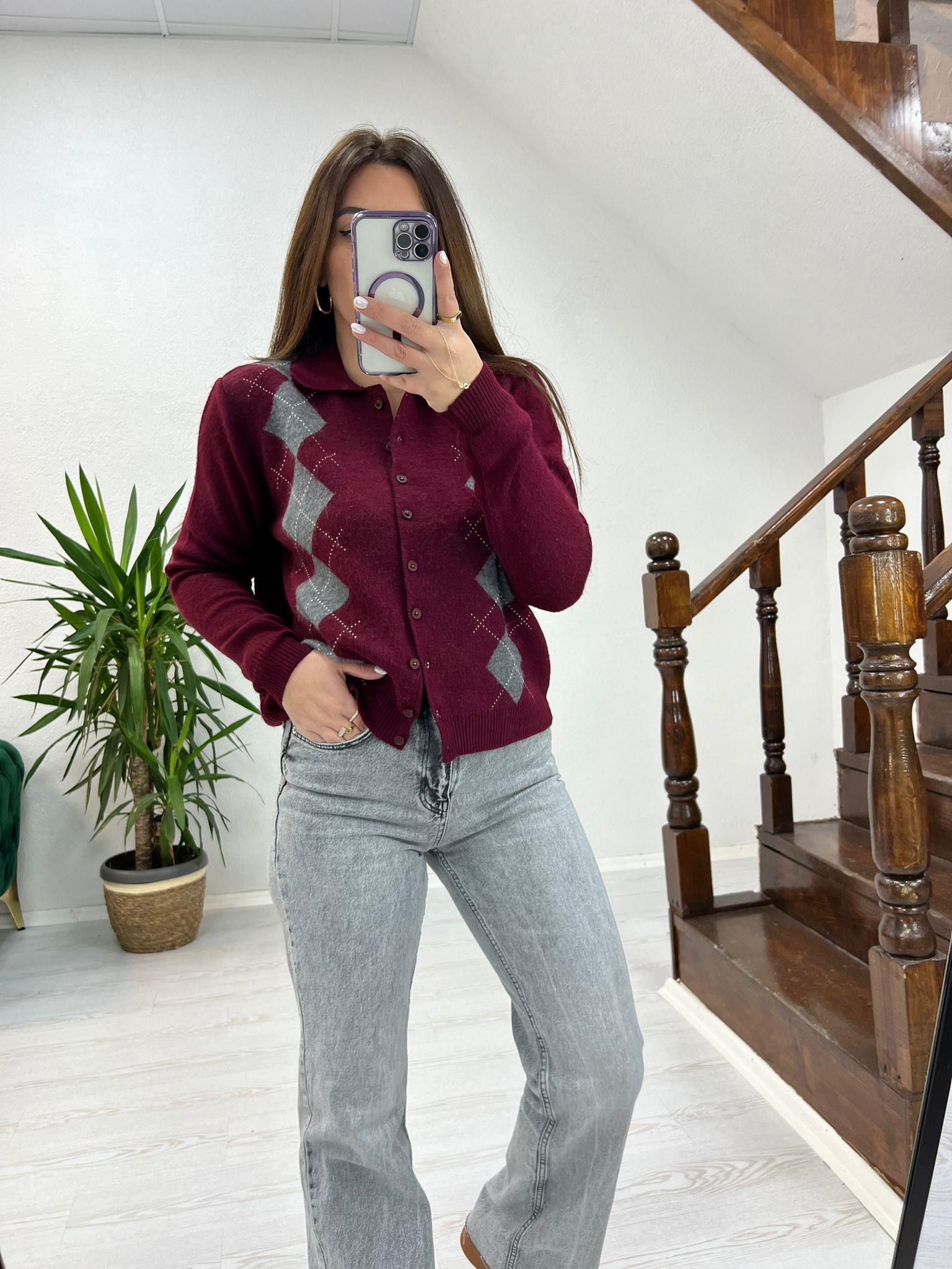 HT BAKLAVA HIRKA BORDO - 1245