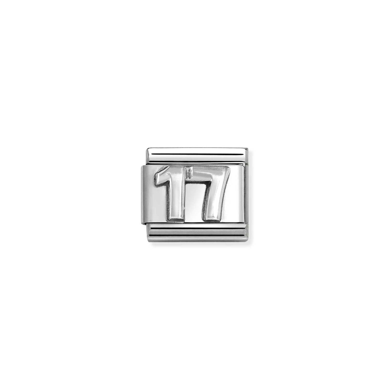 Composable Classic Link 17 Sayısı 925 Ayar Gümüş