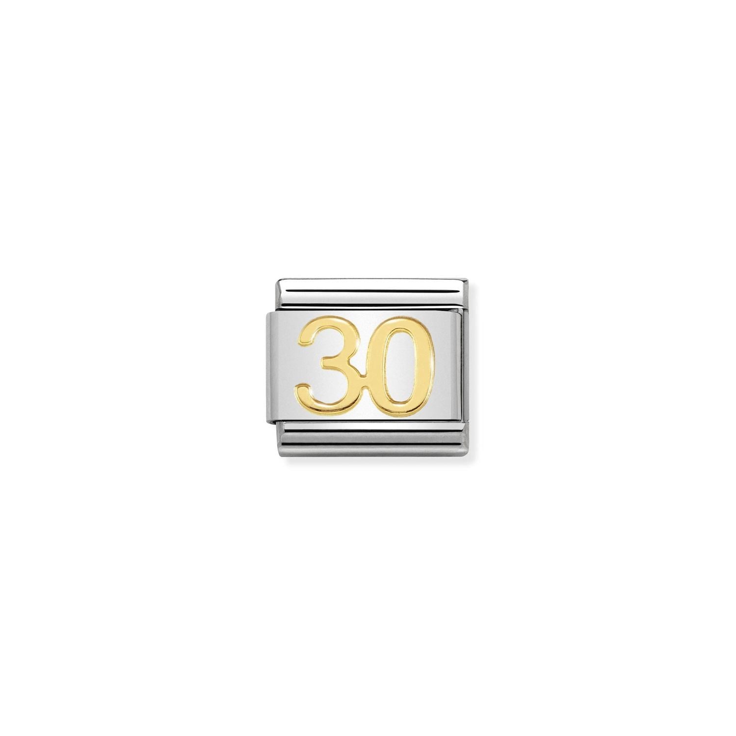 Composable Classic Link 30 Sayısı 18 Ayar Altın