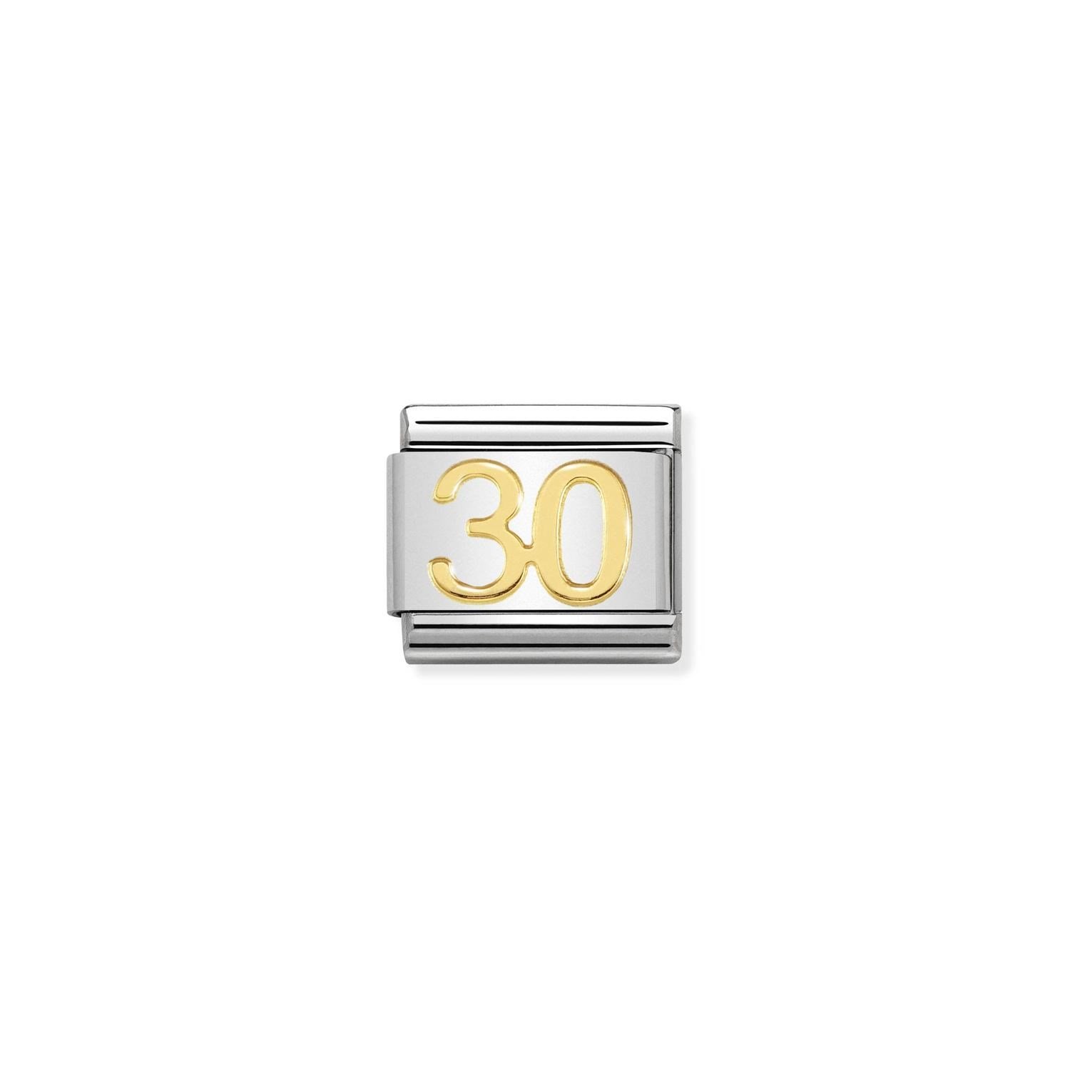 Composable Classic Link 30 Sayısı 18 Ayar Altın