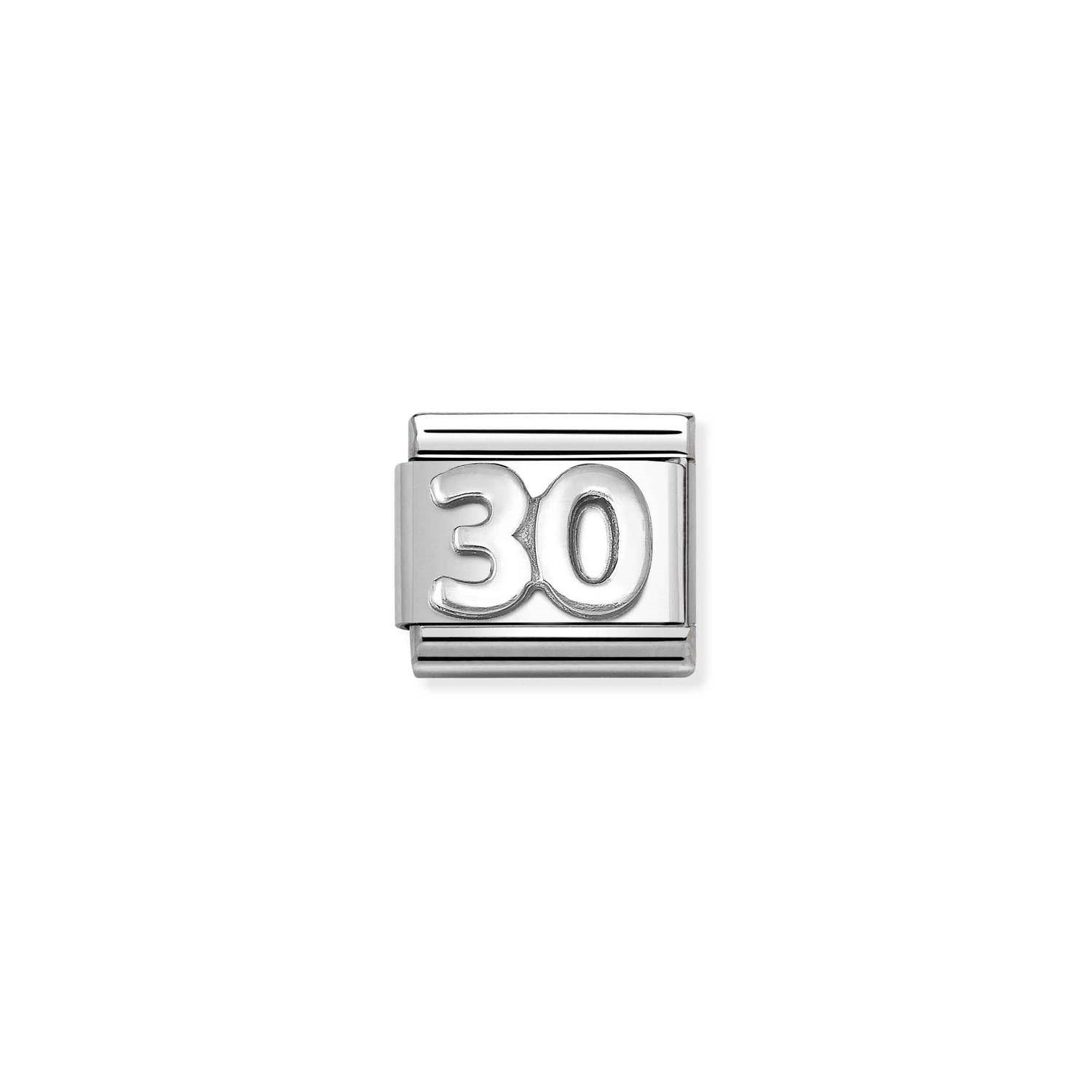 Composable Classic Link 30 Sayısı 925 Ayar Gümüş