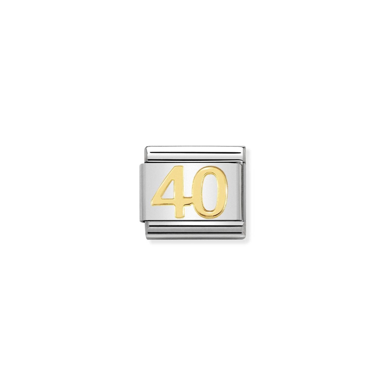 Composable Classic Link 40 Sayısı 18 Ayar Altın