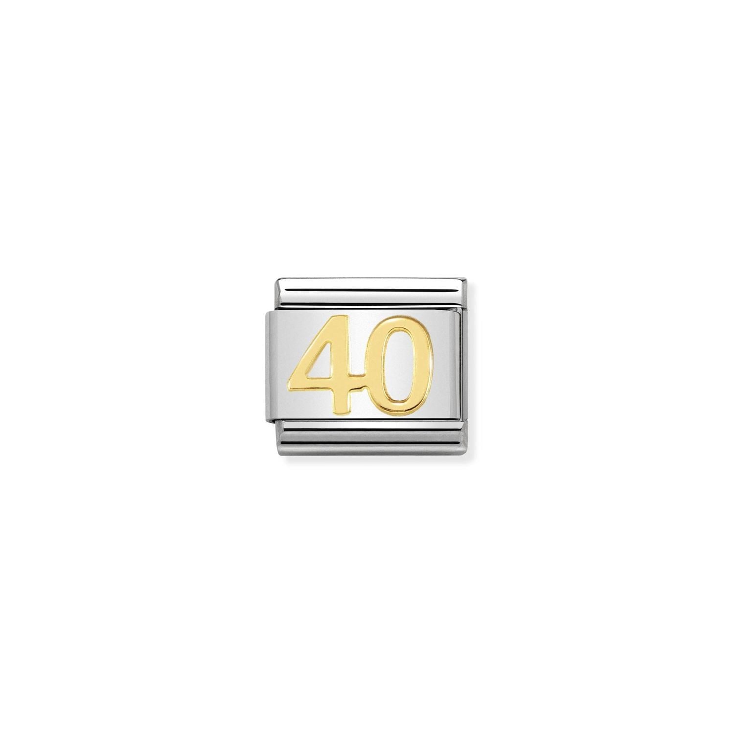 Composable Classic Link 40 Sayısı 18 Ayar Altın