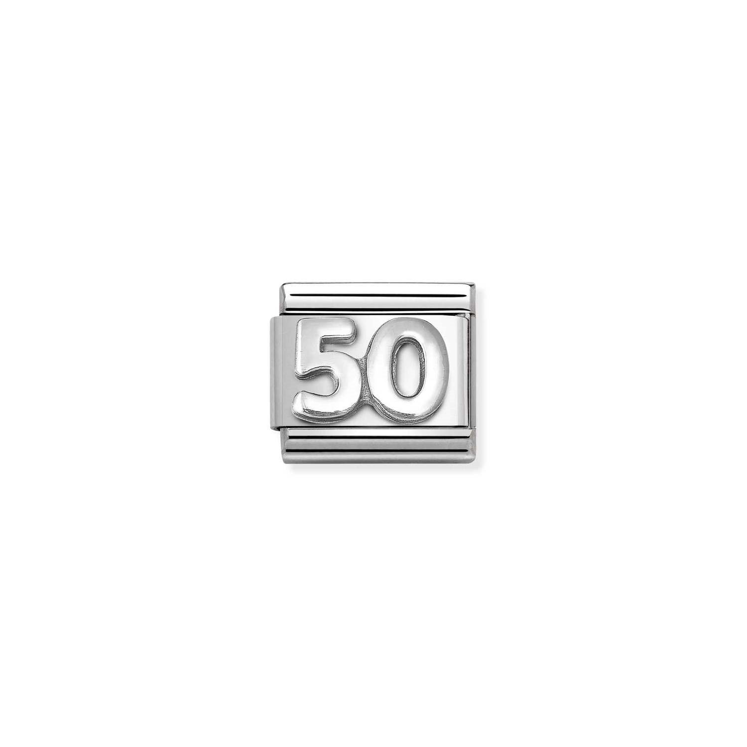 Composable Classic Link 50 Sayısı 925 Ayar Gümüş