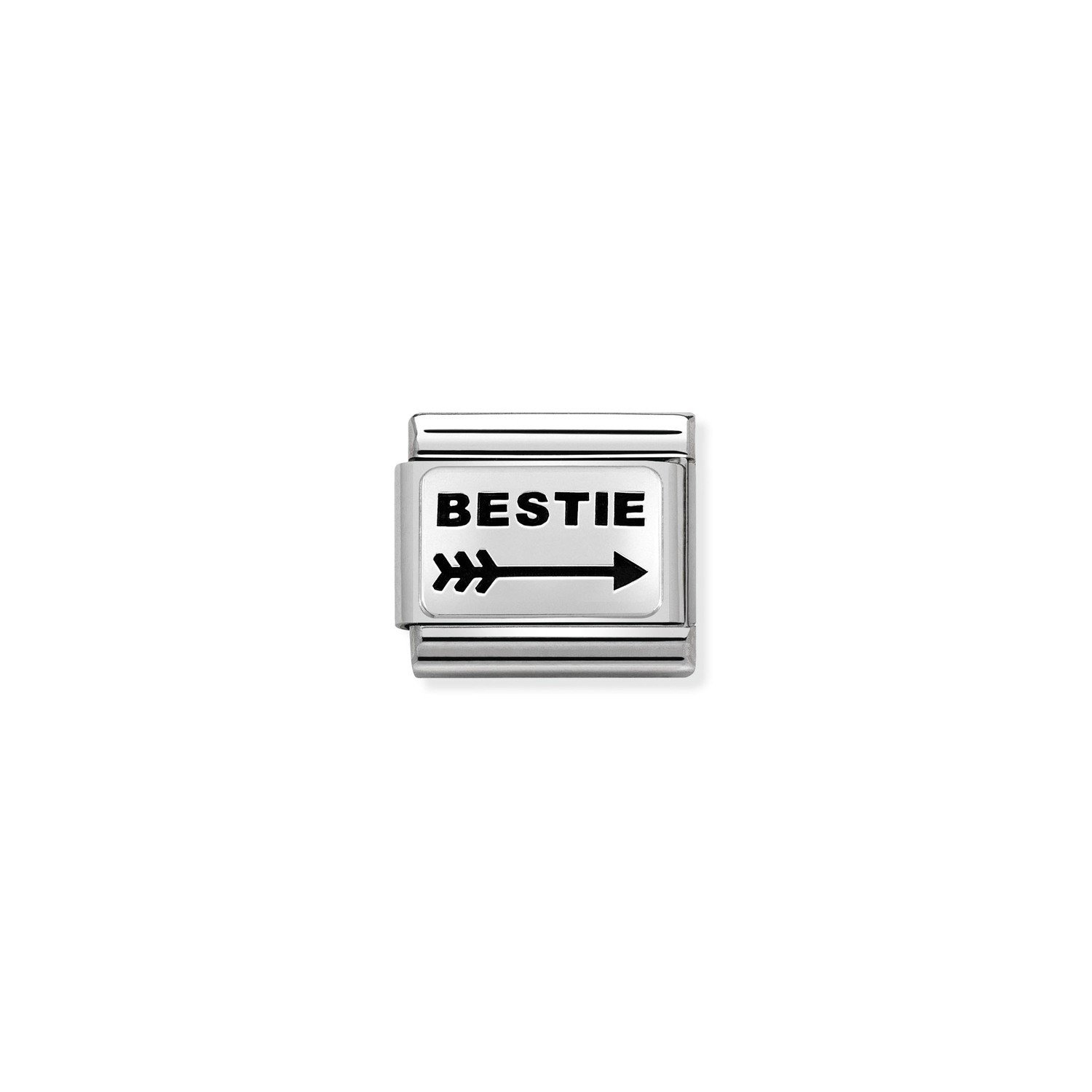 Composable Classic Link Bestie 925 Ayar Gümüş