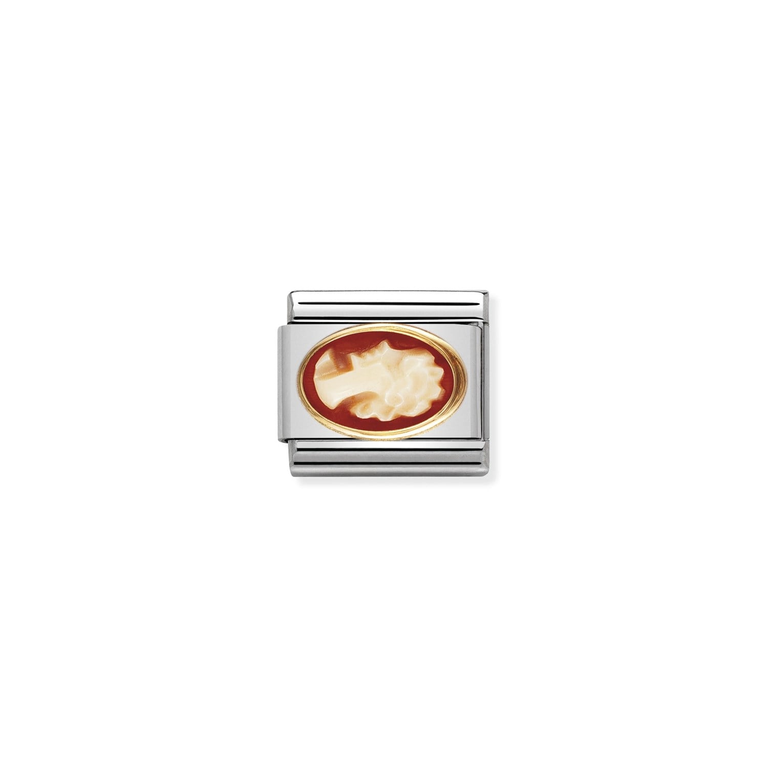 Composable Classic Link Cameo 18 Ayar Altın