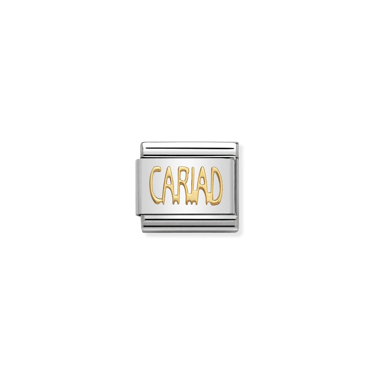 Composable Classic Link Cariad 18 Ayar Altın