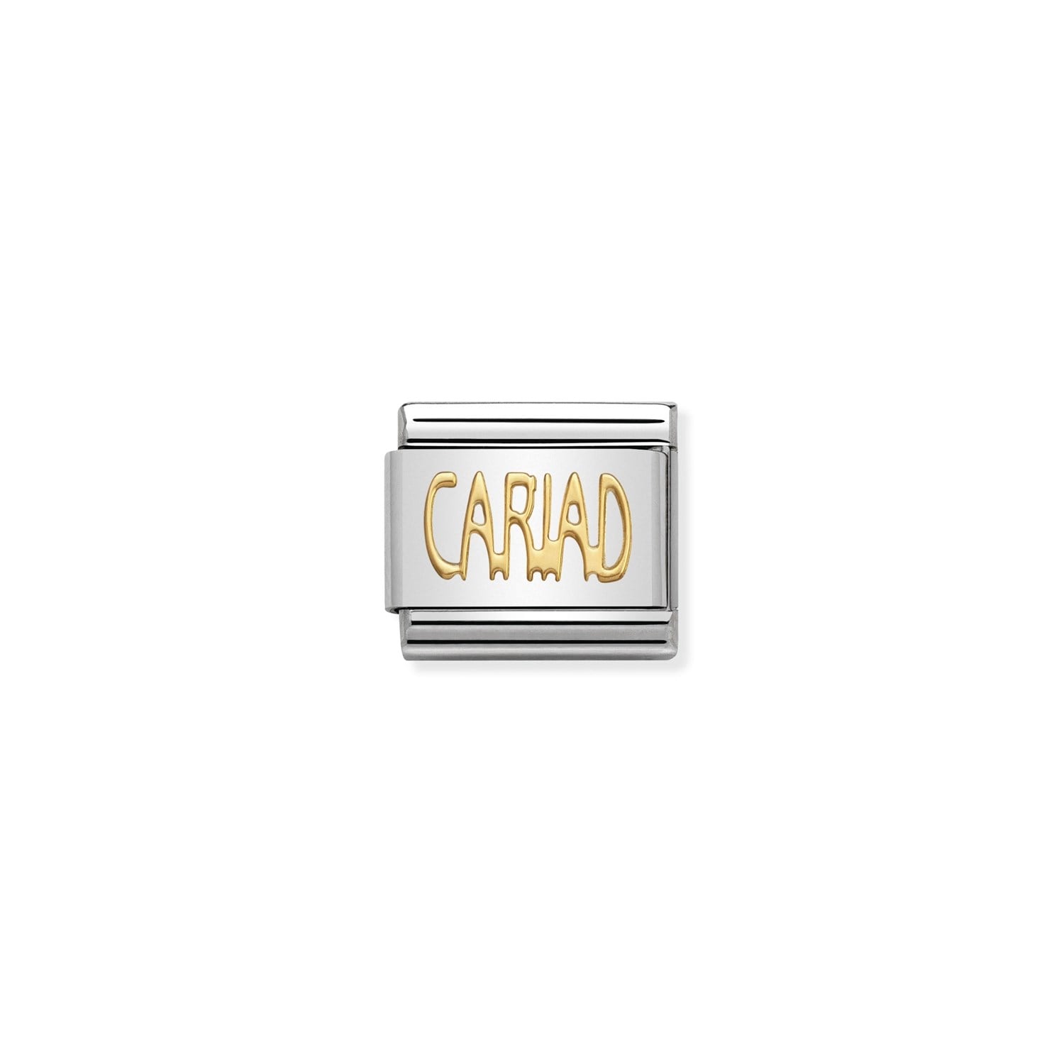 Composable Classic Link Cariad 18 Ayar Altın