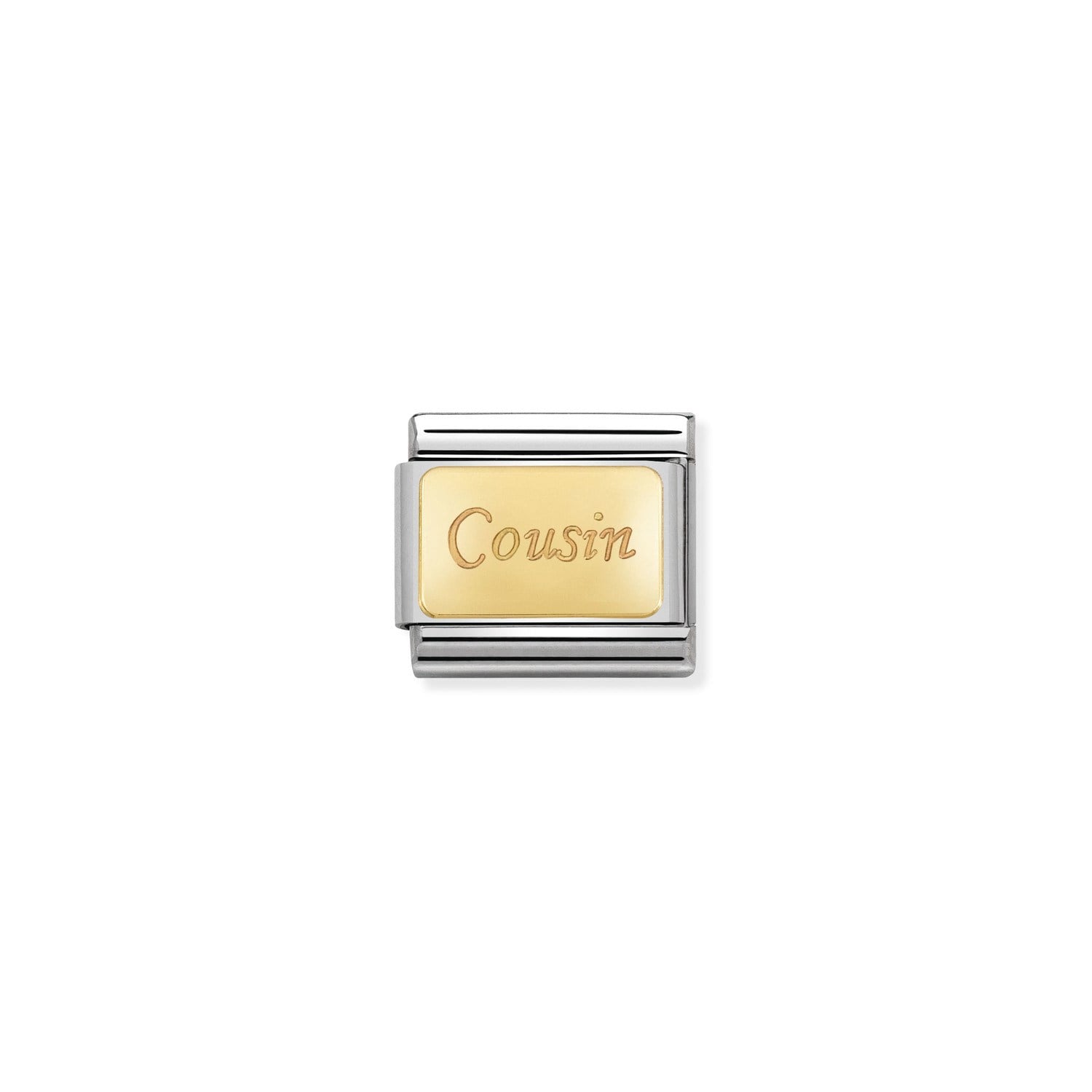 Composable Classic Link Cousin 18 Ayar Altın