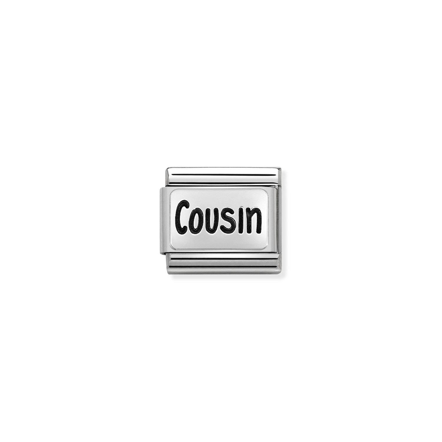 Composable Classic Link Cousin 925 Ayar Gümüş